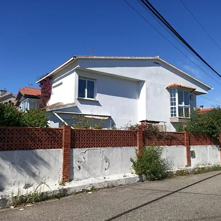Casa de Férias Independiente Zona Coruxo
