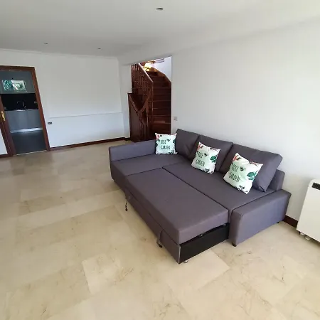 Holiday home Independiente Zona Coruxo *