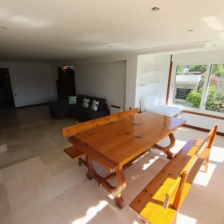 Casa de Férias Independiente Zona Coruxo