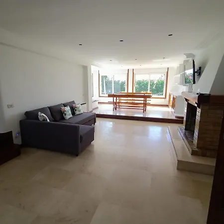 Holiday home Independiente Zona Coruxo