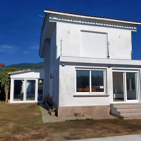 Casa de Férias Independiente Zona Coruxo *