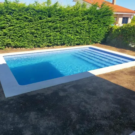 Casa de Férias Independiente Zona Coruxo Oya