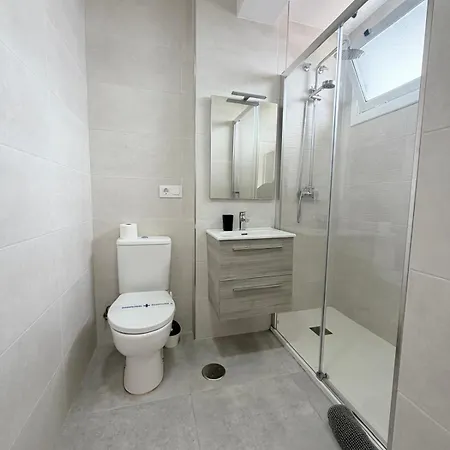 Holiday home Independiente Zona Coruxo