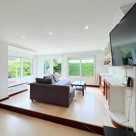 Holiday home Independiente Zona Coruxo