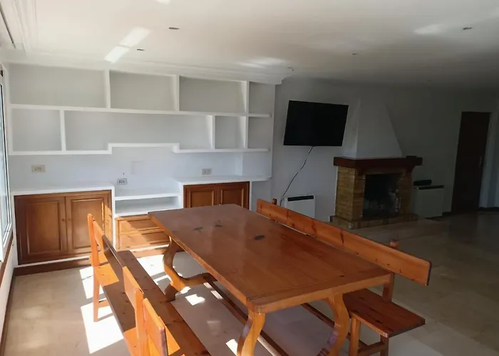 בית נופש Independiente Zona Coruxo