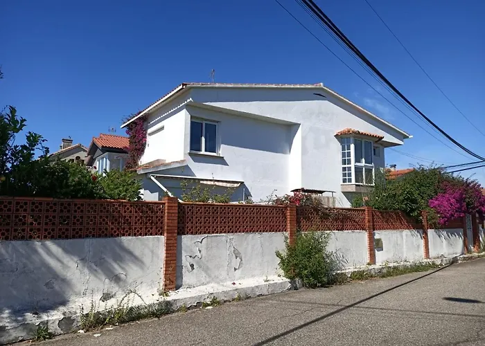 בית נופש Independiente Zona Coruxo