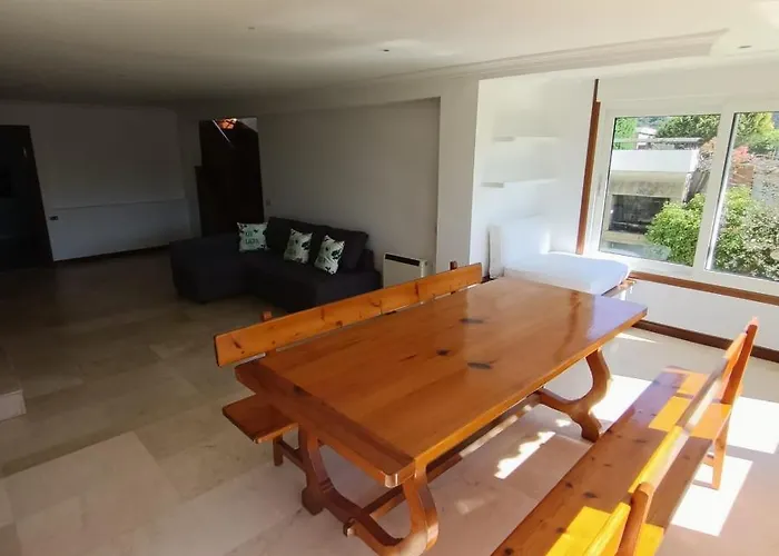 Casa de Férias Independiente Zona Coruxo