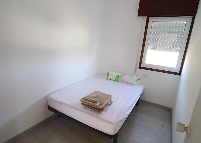 בית נופש Independiente Zona Coruxo *