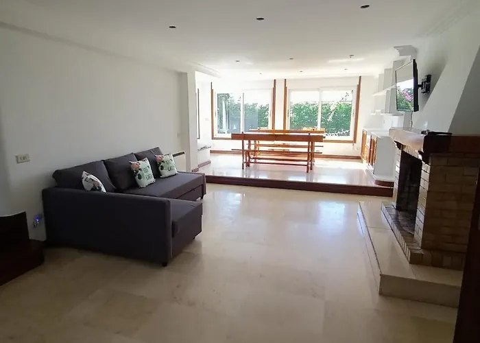 בית נופש Independiente Zona Coruxo