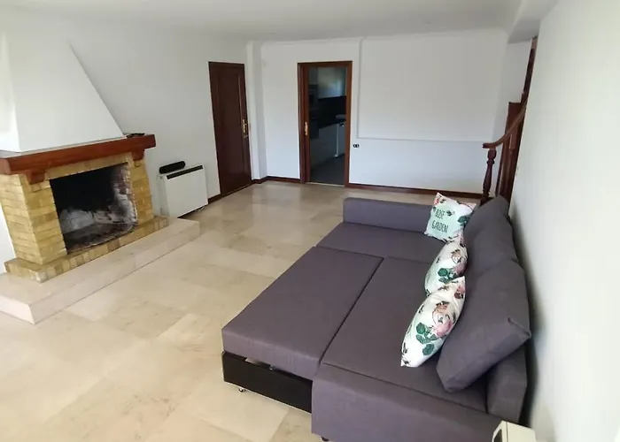 Casa de Férias Independiente Zona Coruxo Oya
