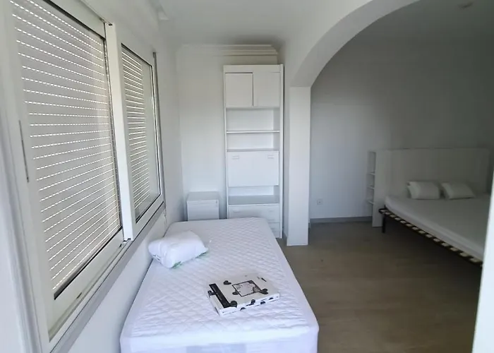 Casa de Férias Independiente Zona Coruxo