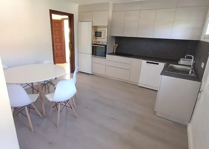 בית נופש Independiente Zona Coruxo Oya