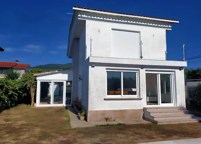 Casa de Férias Independiente Zona Coruxo *