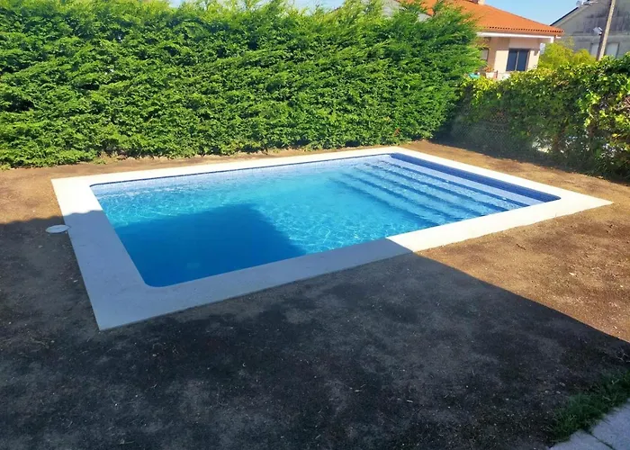 Casa de Férias Independiente Zona Coruxo Oya